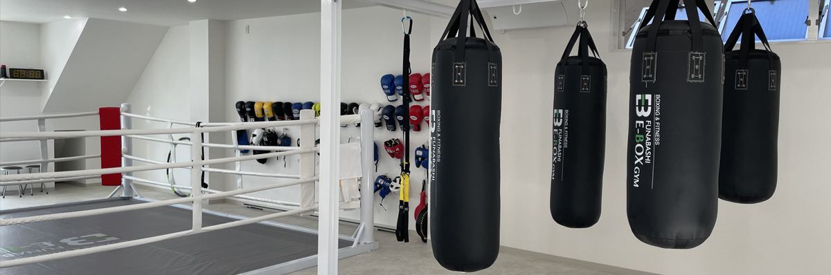 FUNABASHI E-BOX GYM